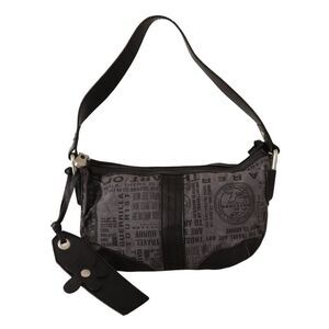 WAYFARER Travel Bag Grey Canvas Shoulder Bag Women Gray Shoulder Bags